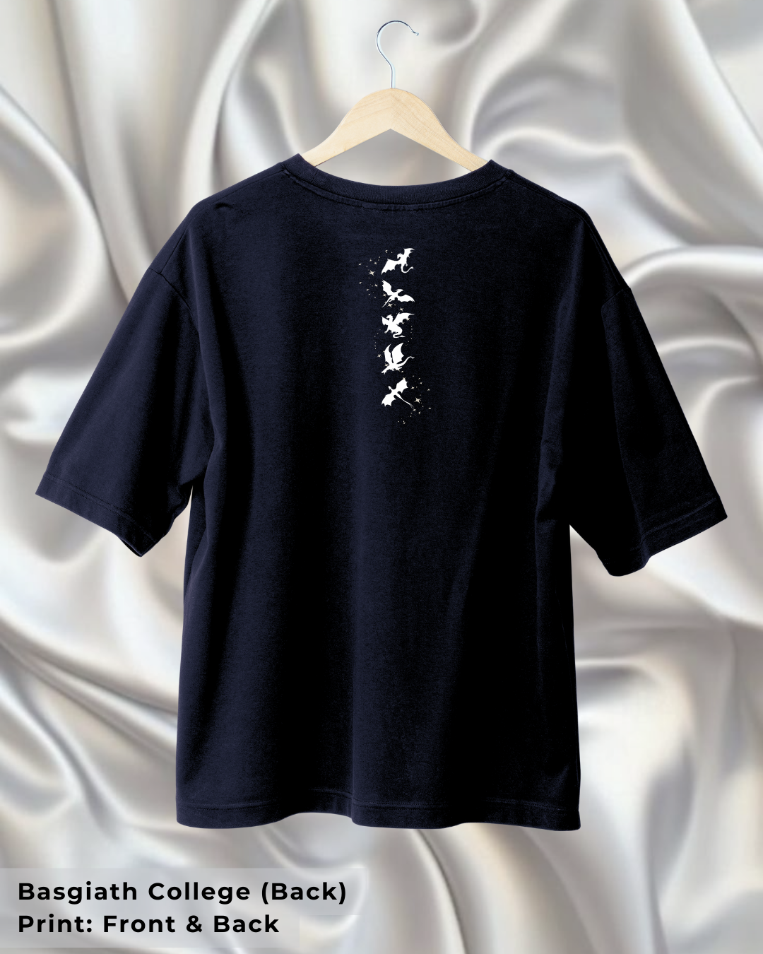 Fourth Wing | Basgiath College