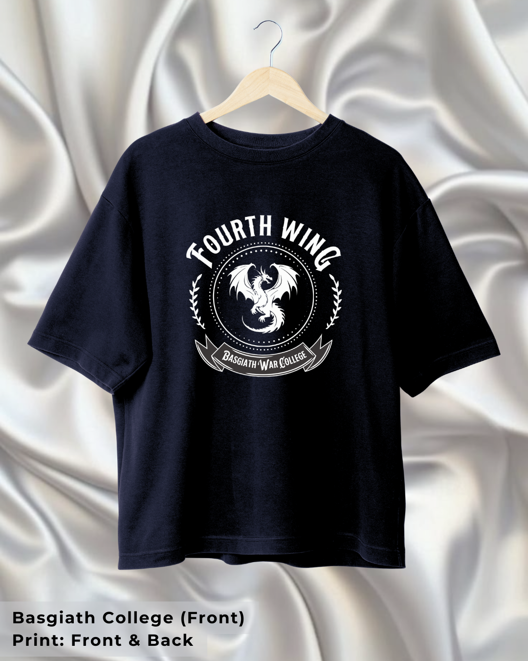 Fourth Wing | Basgiath College