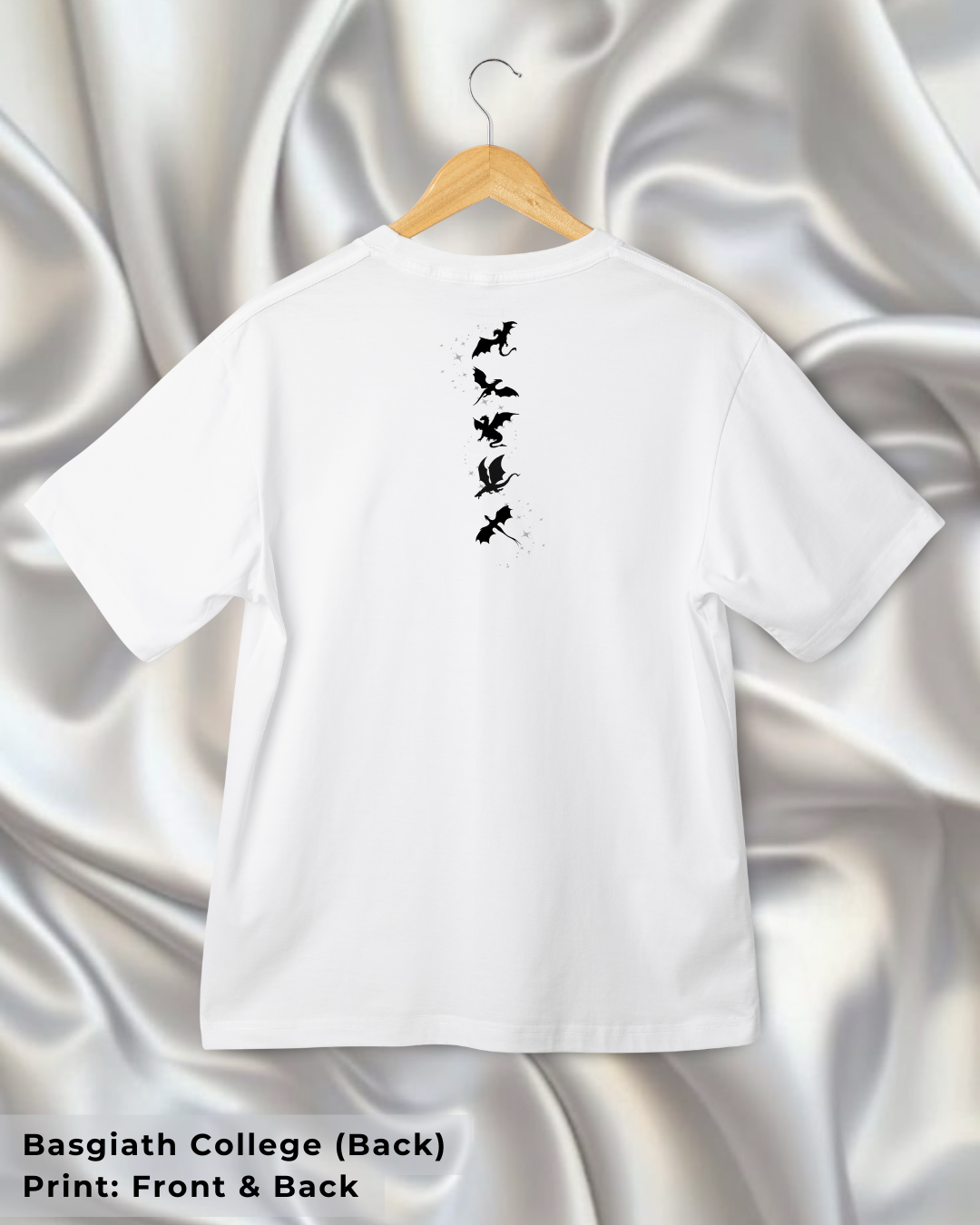 Fourth Wing | Basgiath College