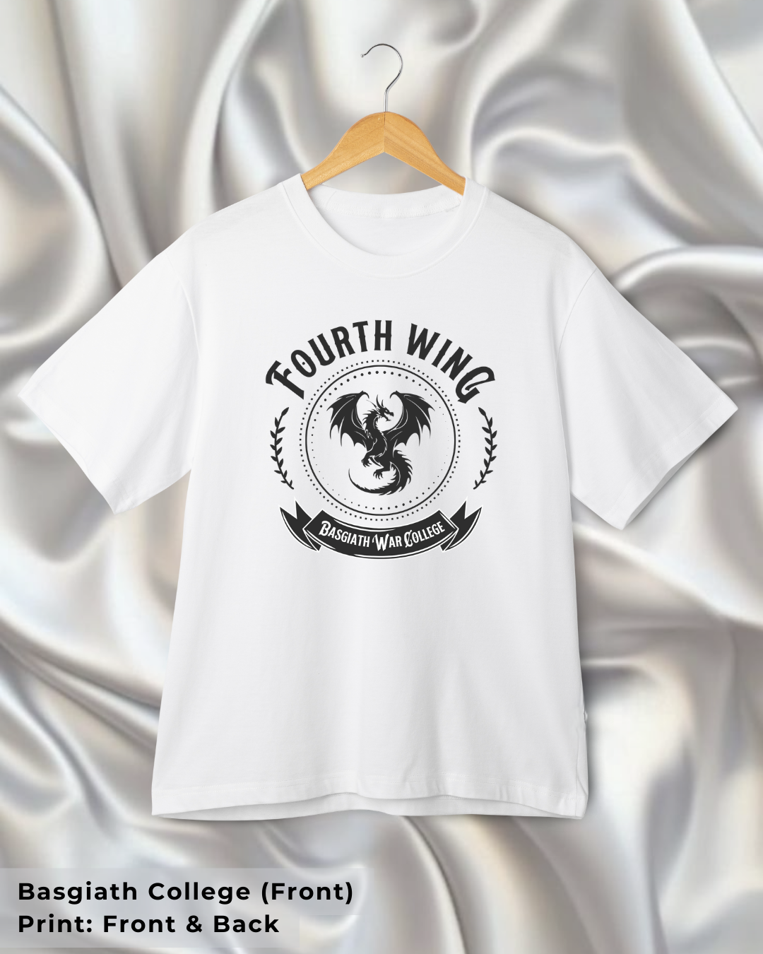 Fourth Wing | Basgiath College