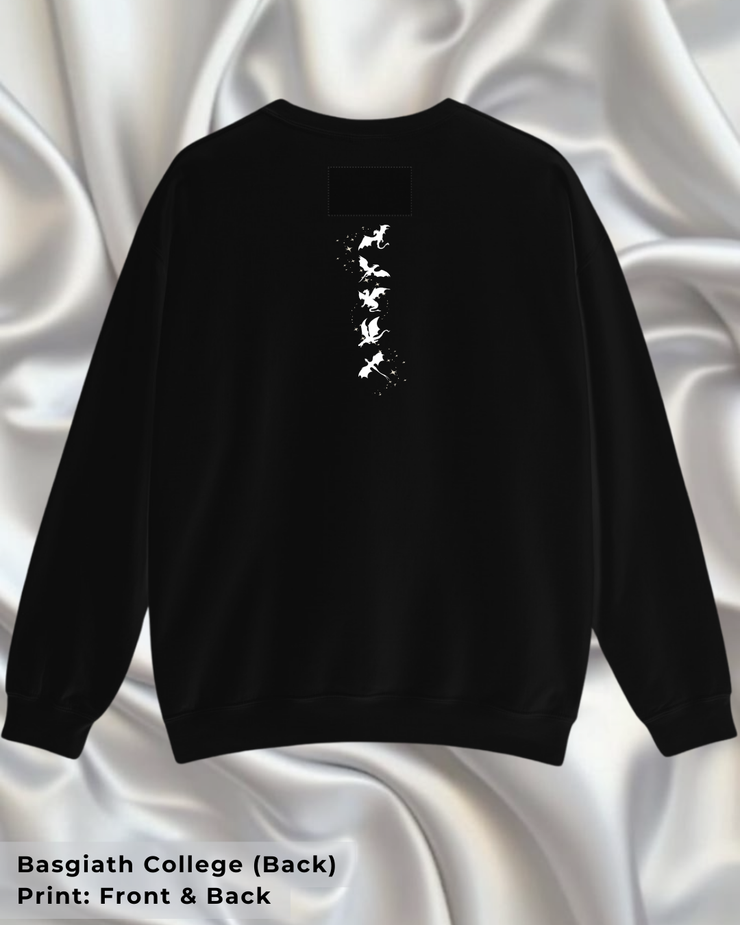 Fourth Wing | Basgiath College