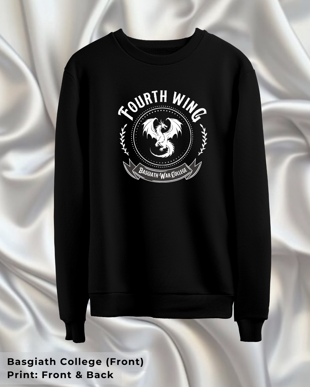 Fourth Wing | Basgiath College