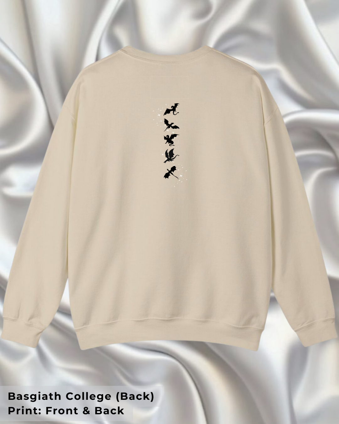 Fourth Wing | Basgiath College