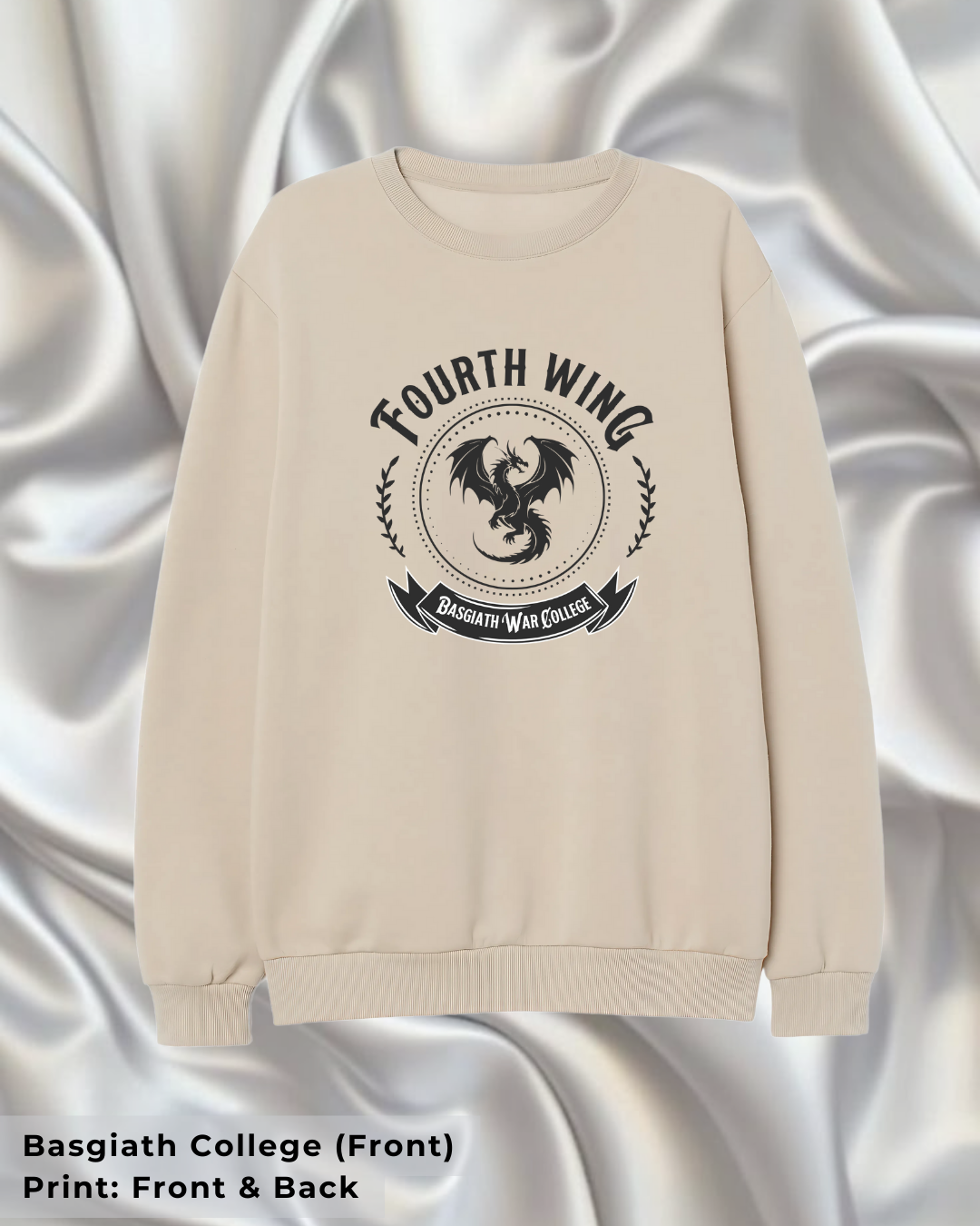 Fourth Wing | Basgiath College