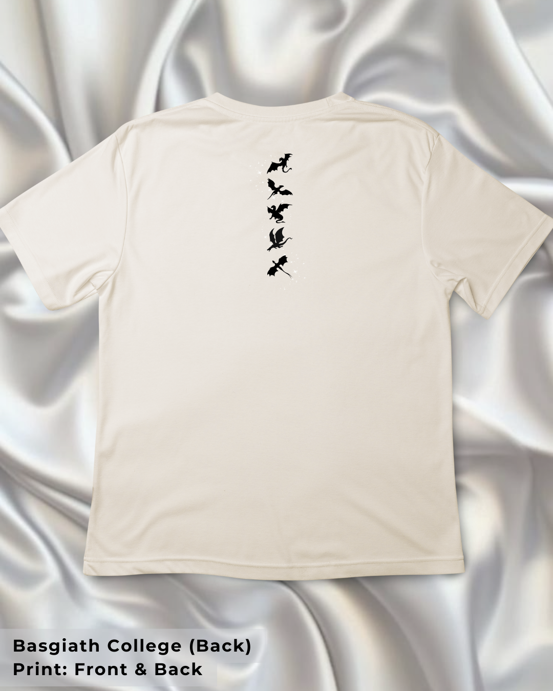 Fourth Wing | Basgiath College