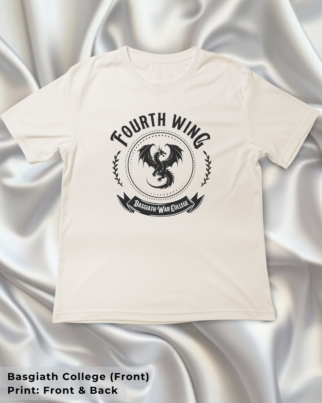 Fourth Wing | Basgiath College