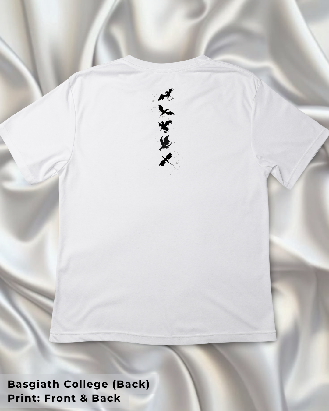 Fourth Wing | Basgiath College