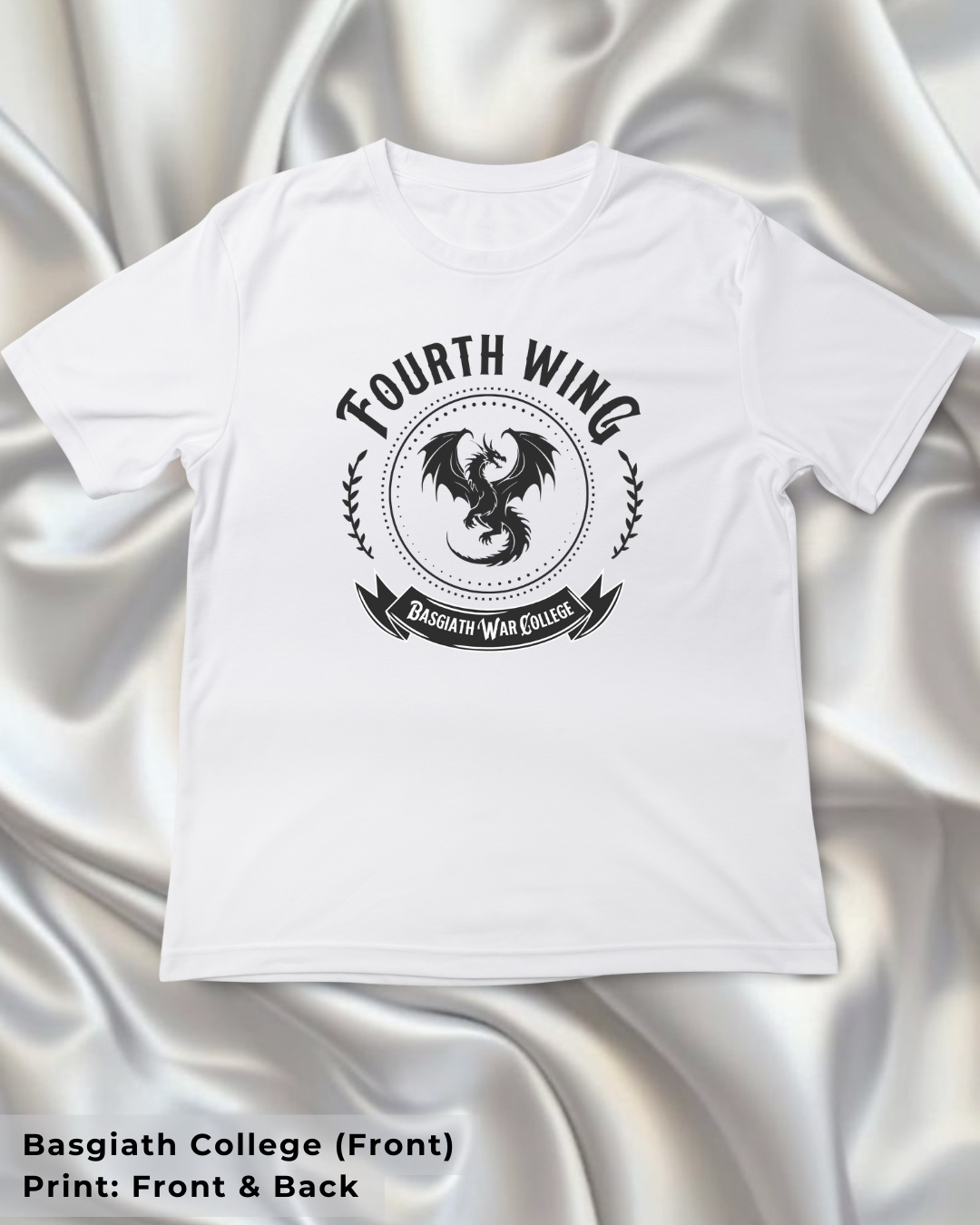 Fourth Wing | Basgiath College