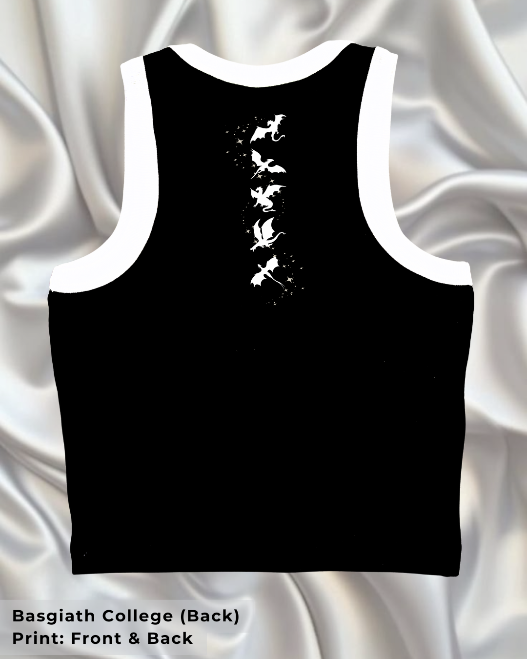 Fourth Wing | Basgiath College