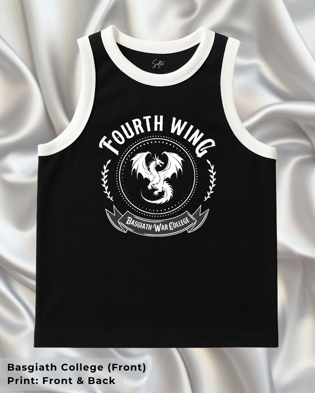 Fourth Wing | Basgiath College