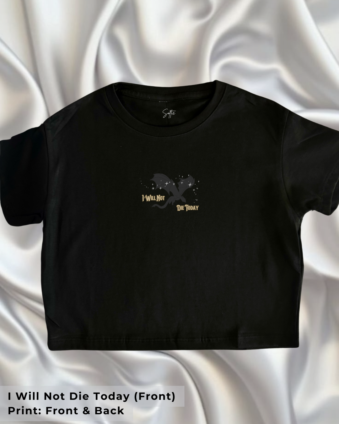 Fourth Wing | I will not die today | Tairn & Andarna