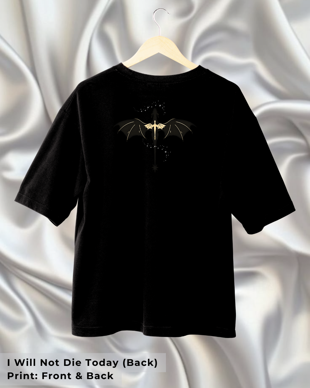 Fourth Wing | I will not die today | Tairn & Andarna