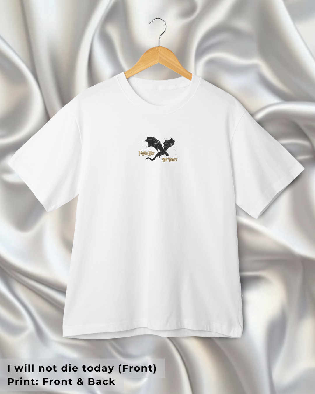 Fourth Wing | I will not die today | Tairn & Andarna