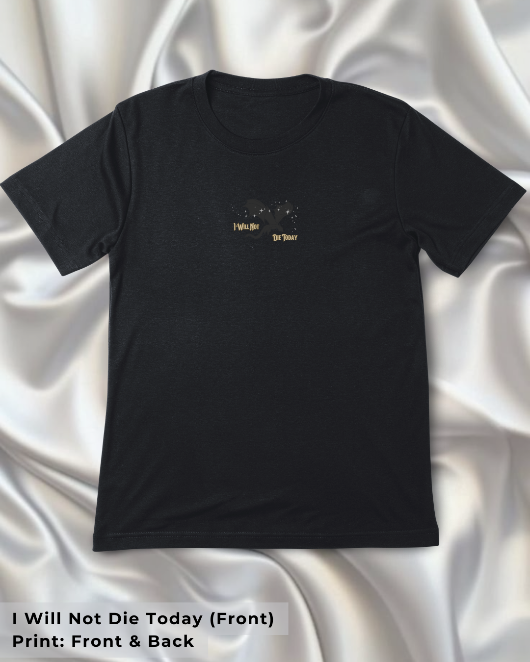 Fourth Wing | I will not die today | Tairn & Andarna