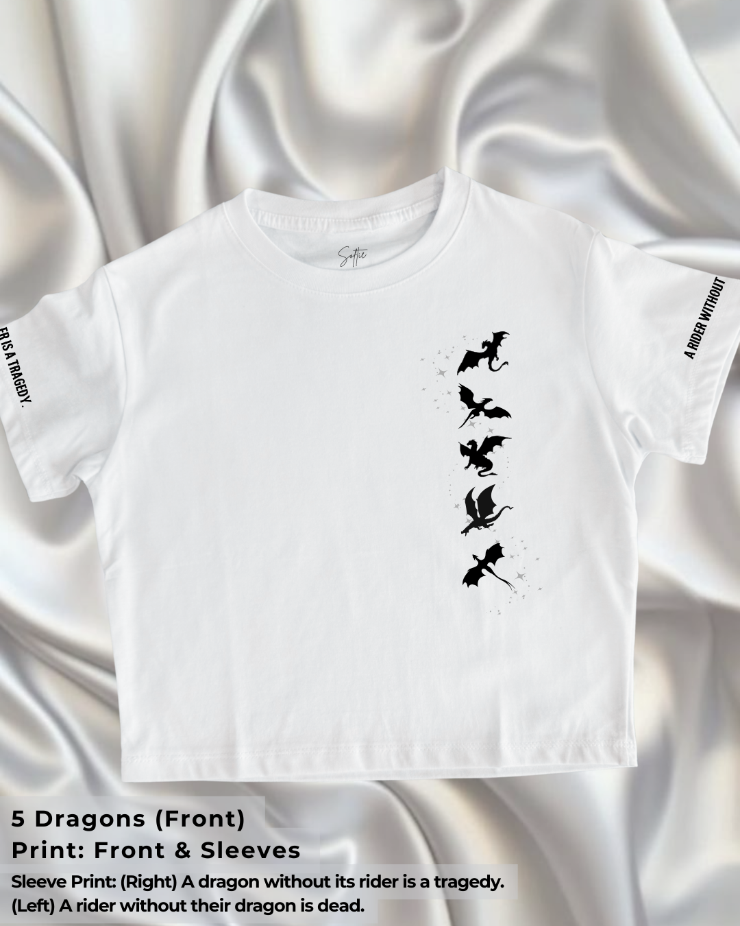 Fourth Wing | Dragons