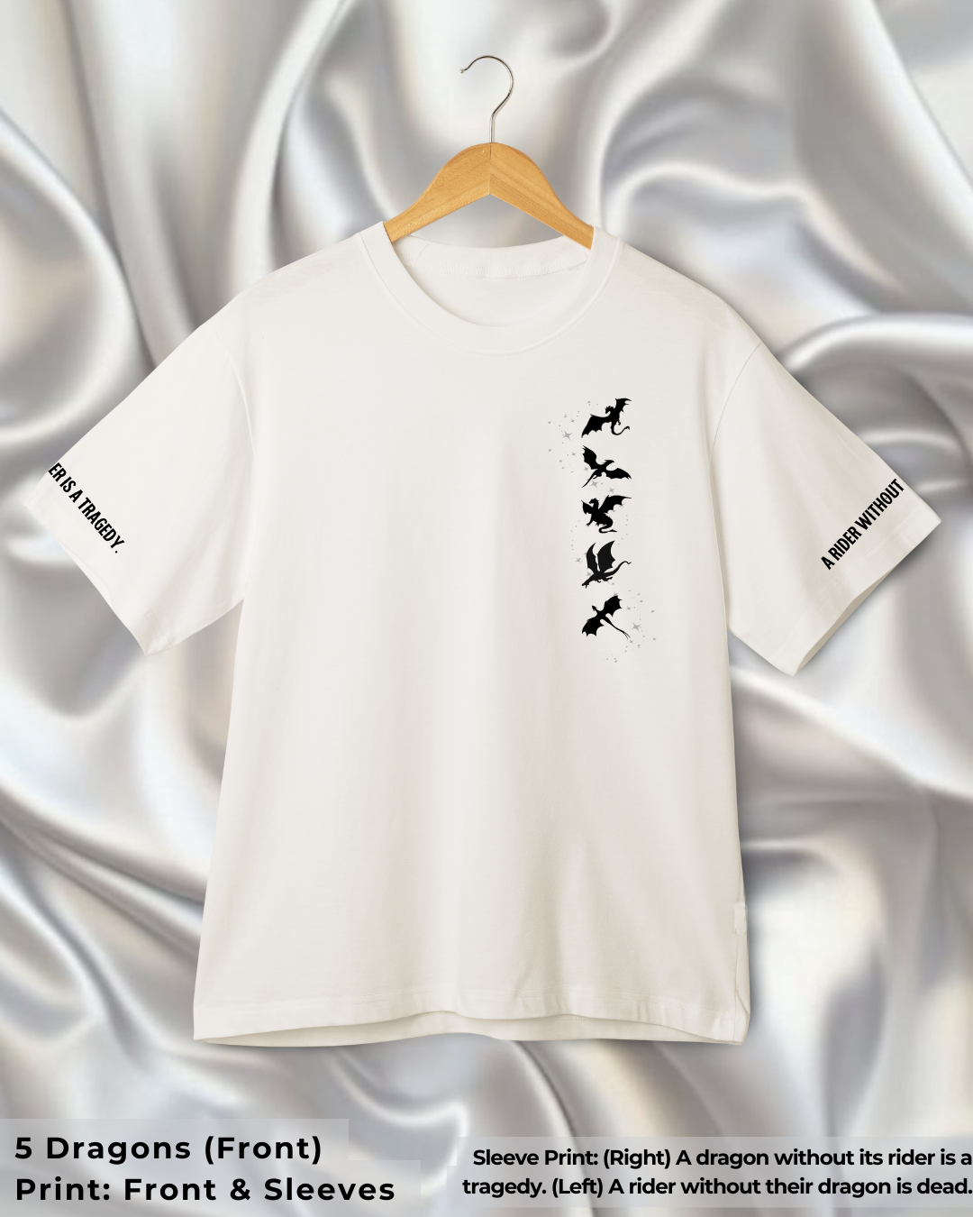 Fourth Wing | Dragons