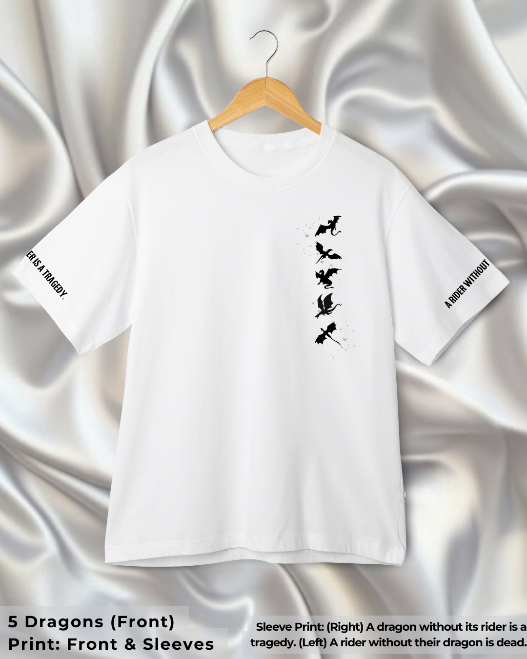 Fourth Wing | Dragons