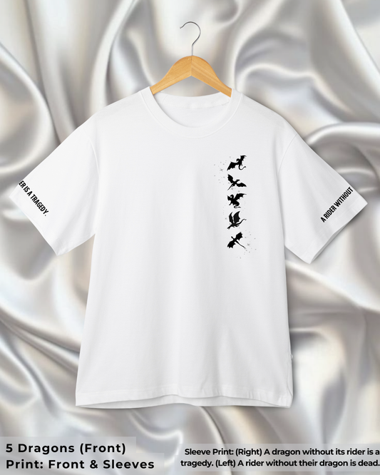 Fourth Wing | Dragons