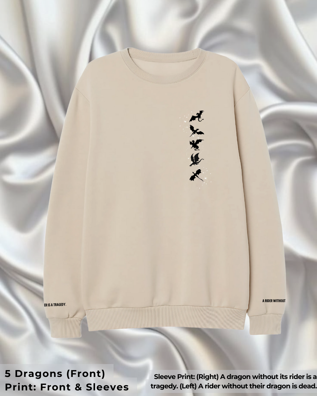 Fourth Wing | Dragons