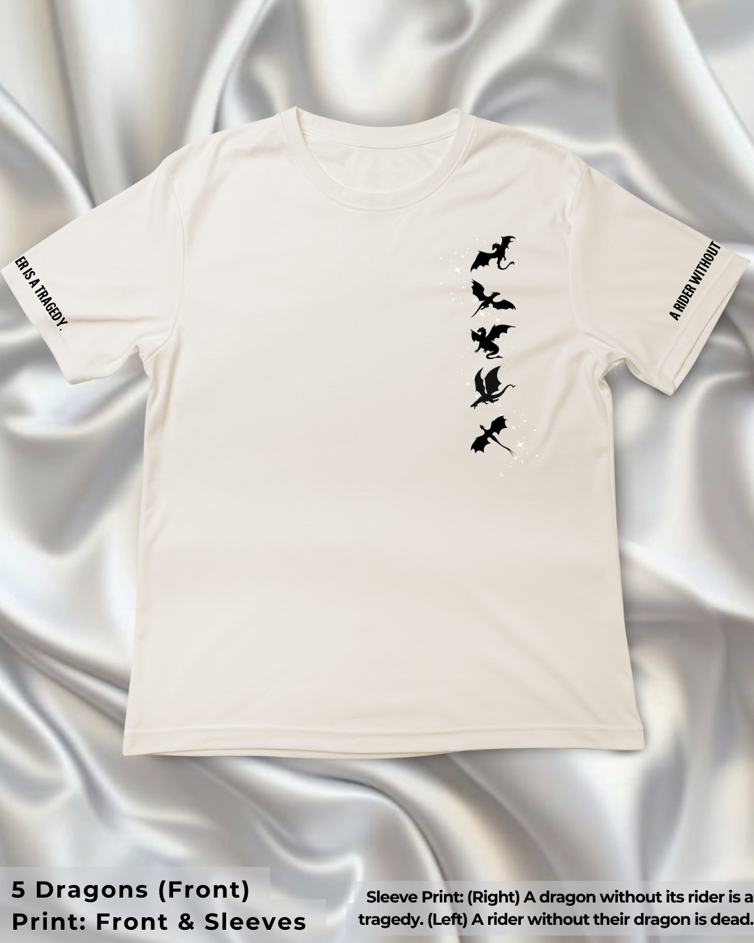 Fourth Wing | Dragons