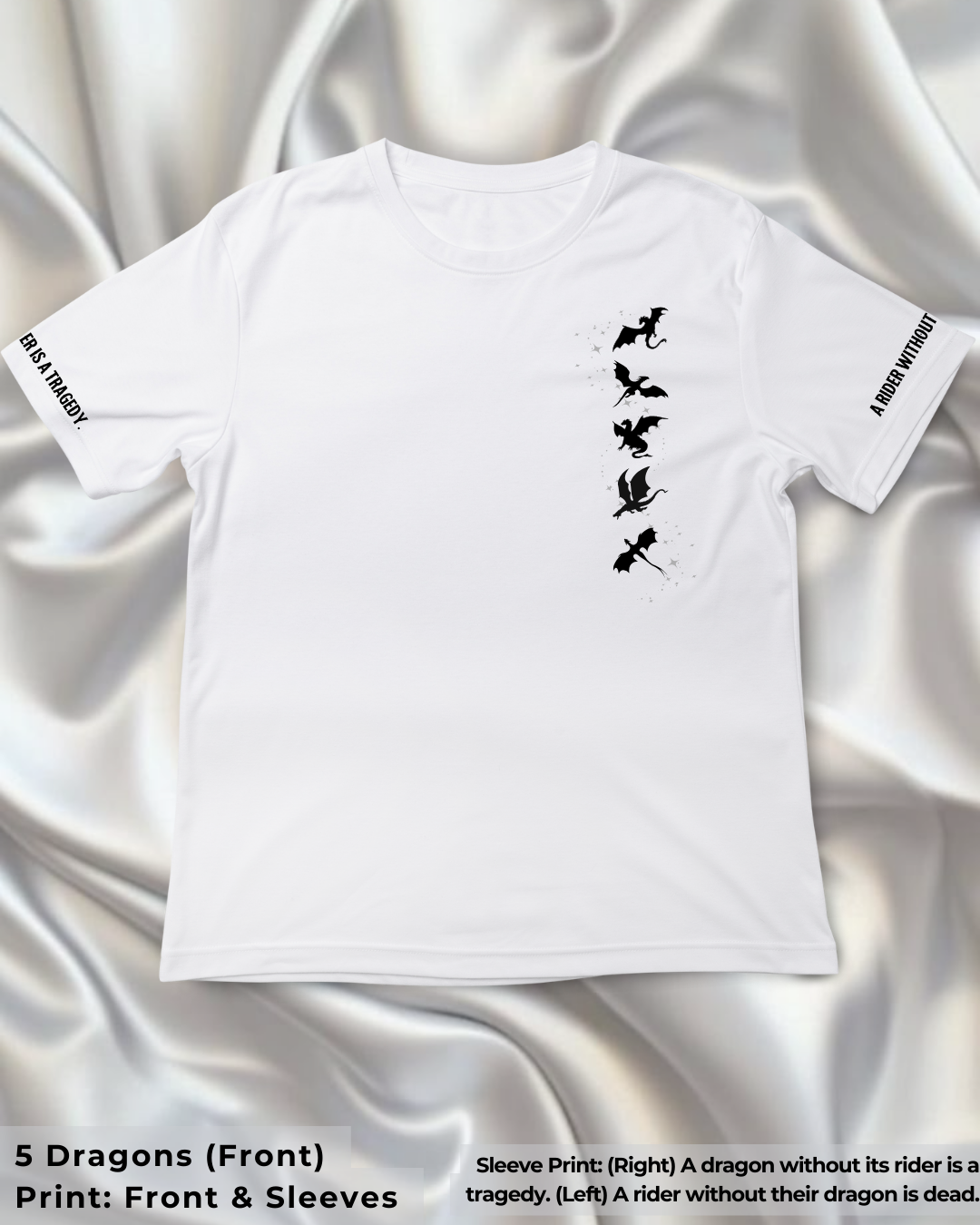 Fourth Wing | Dragons