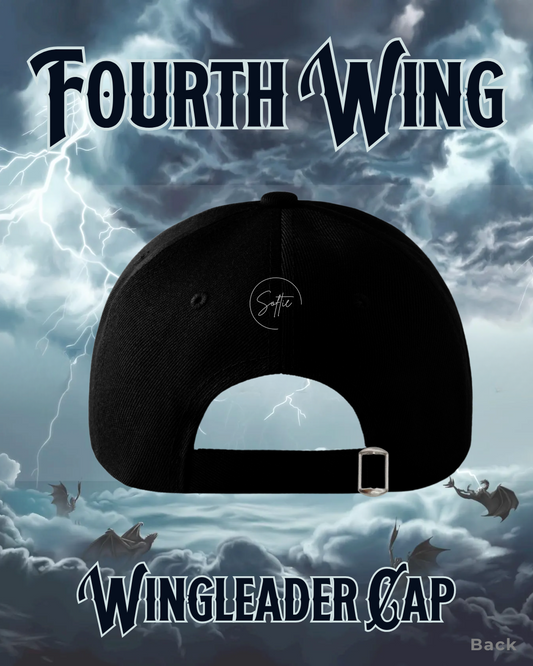 Fourth Wing | Wingleader | Cap