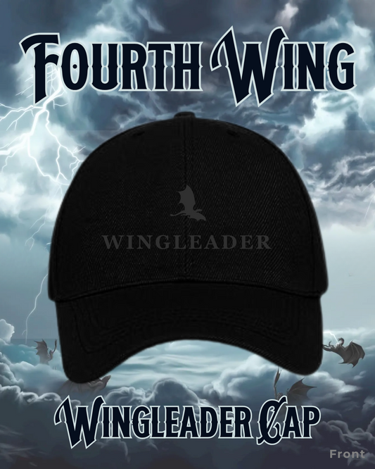 Fourth Wing | Wingleader | Cap