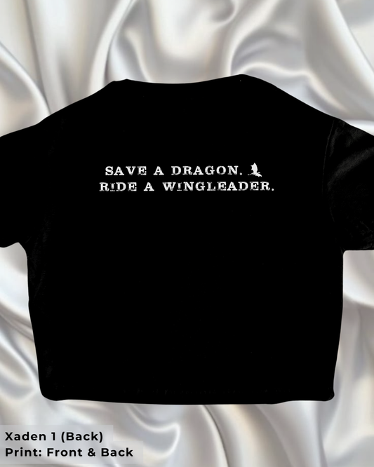 Fourth Wing | Wingleader