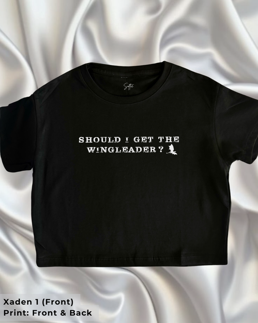 Fourth Wing | Wingleader