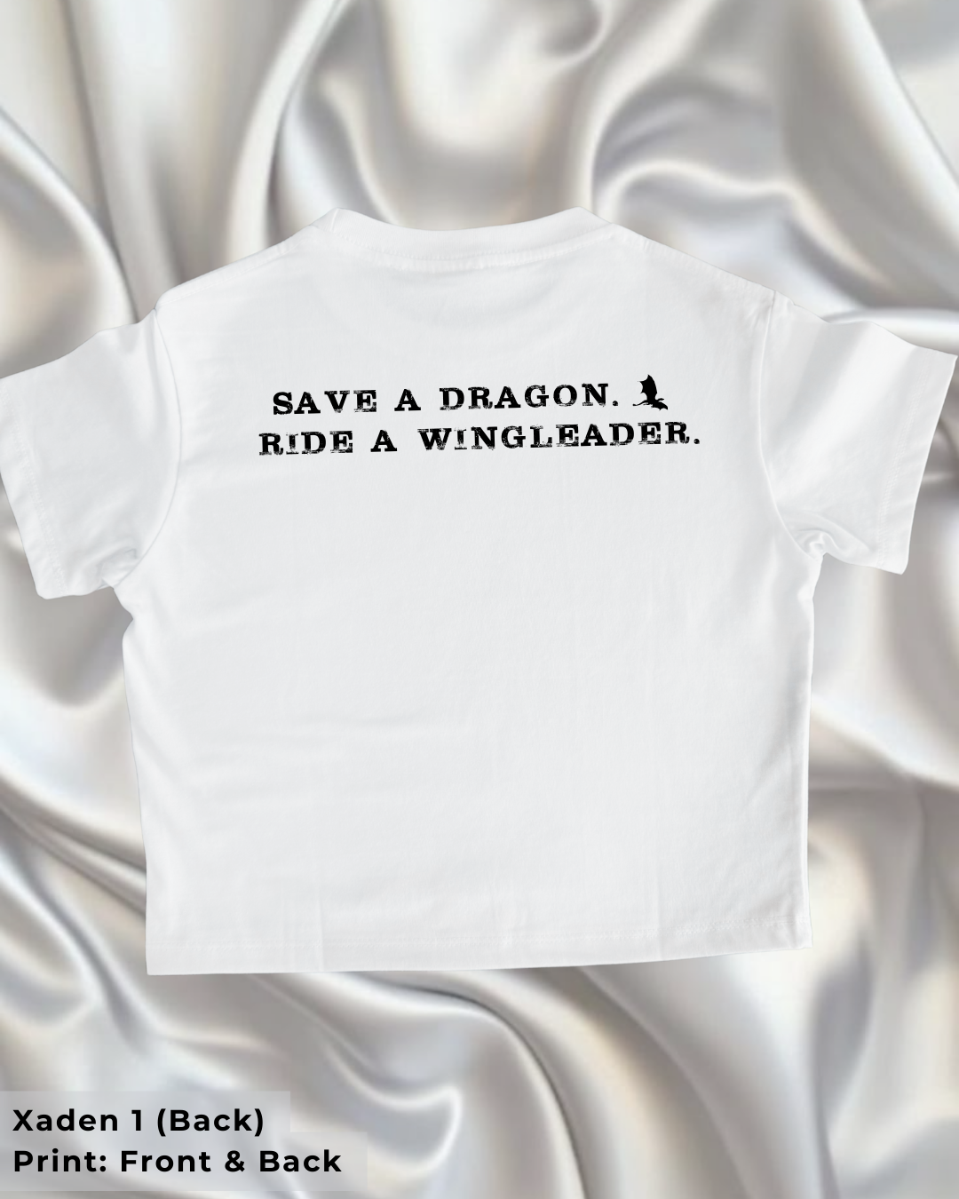 Fourth Wing | Wingleader