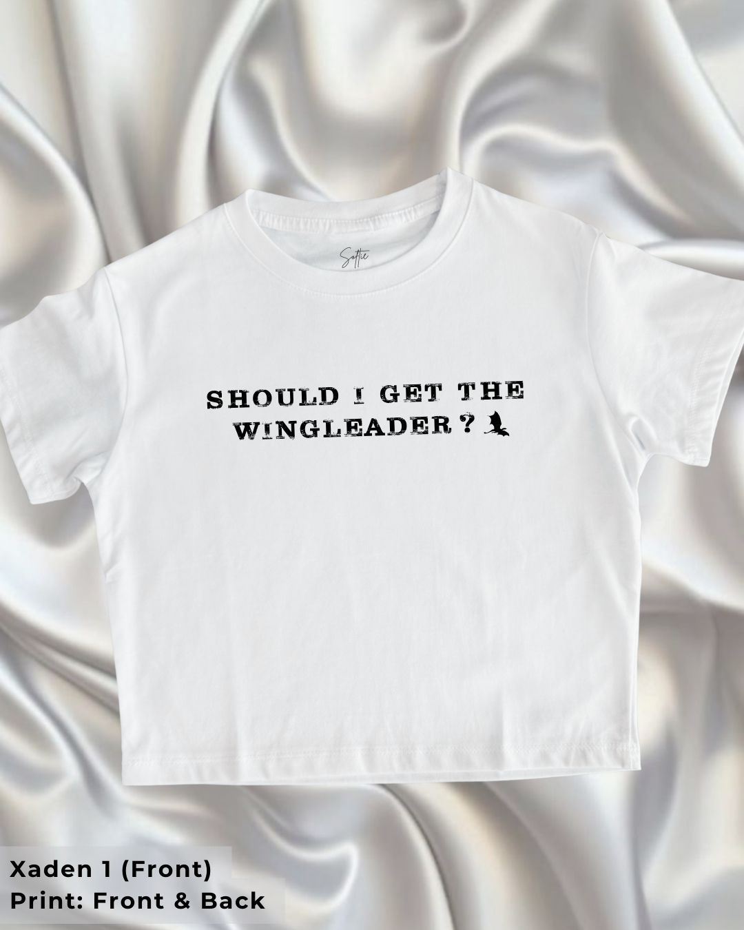 Fourth Wing | Wingleader