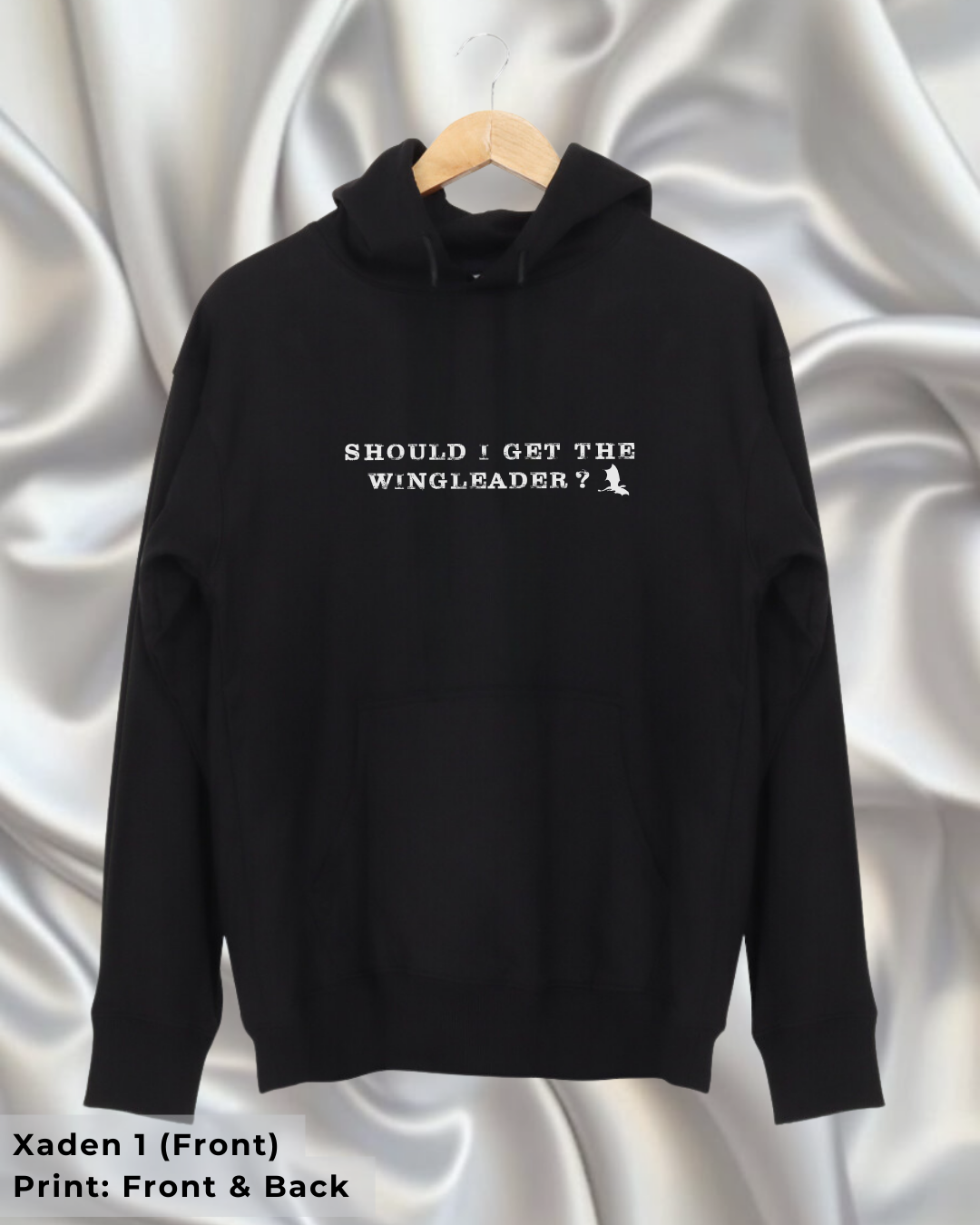 Fourth Wing | Wingleader