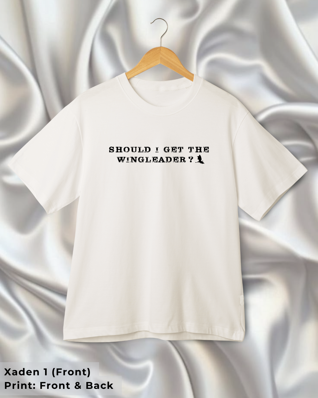 Fourth Wing | Wingleader