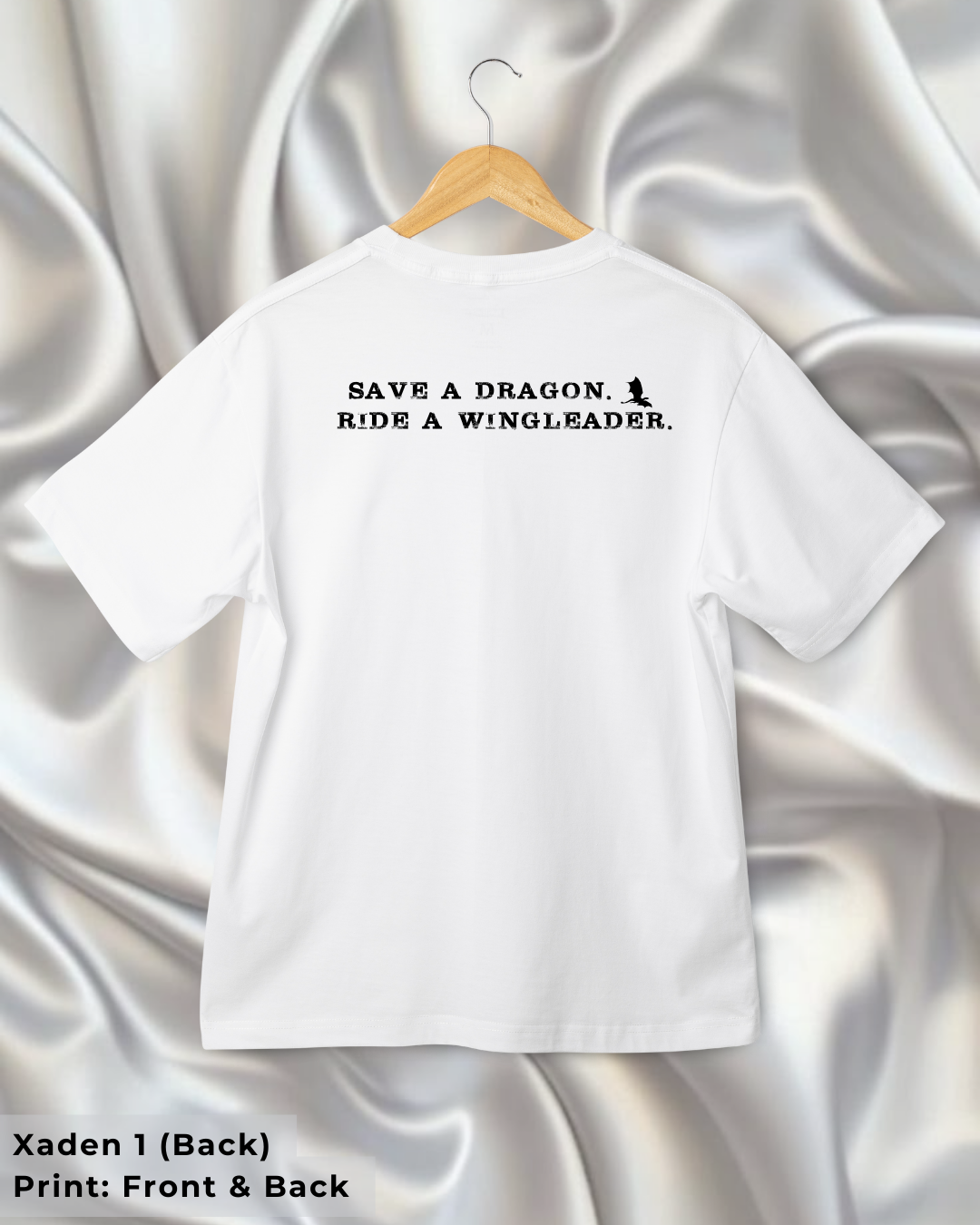 Fourth Wing | Wingleader