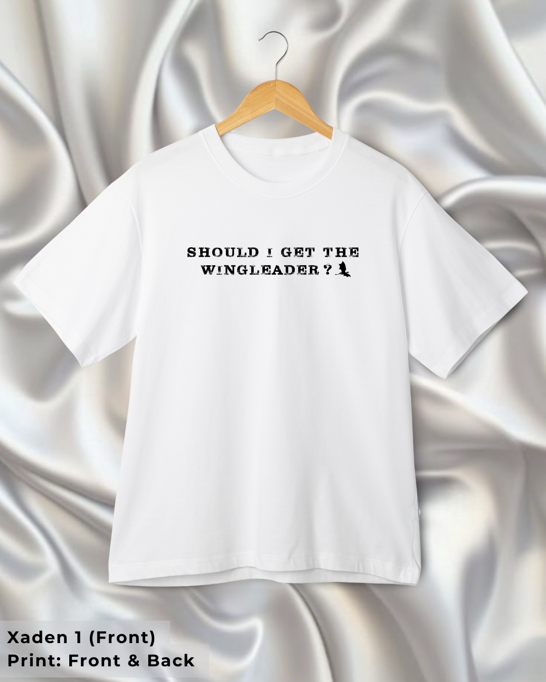 Fourth Wing | Wingleader