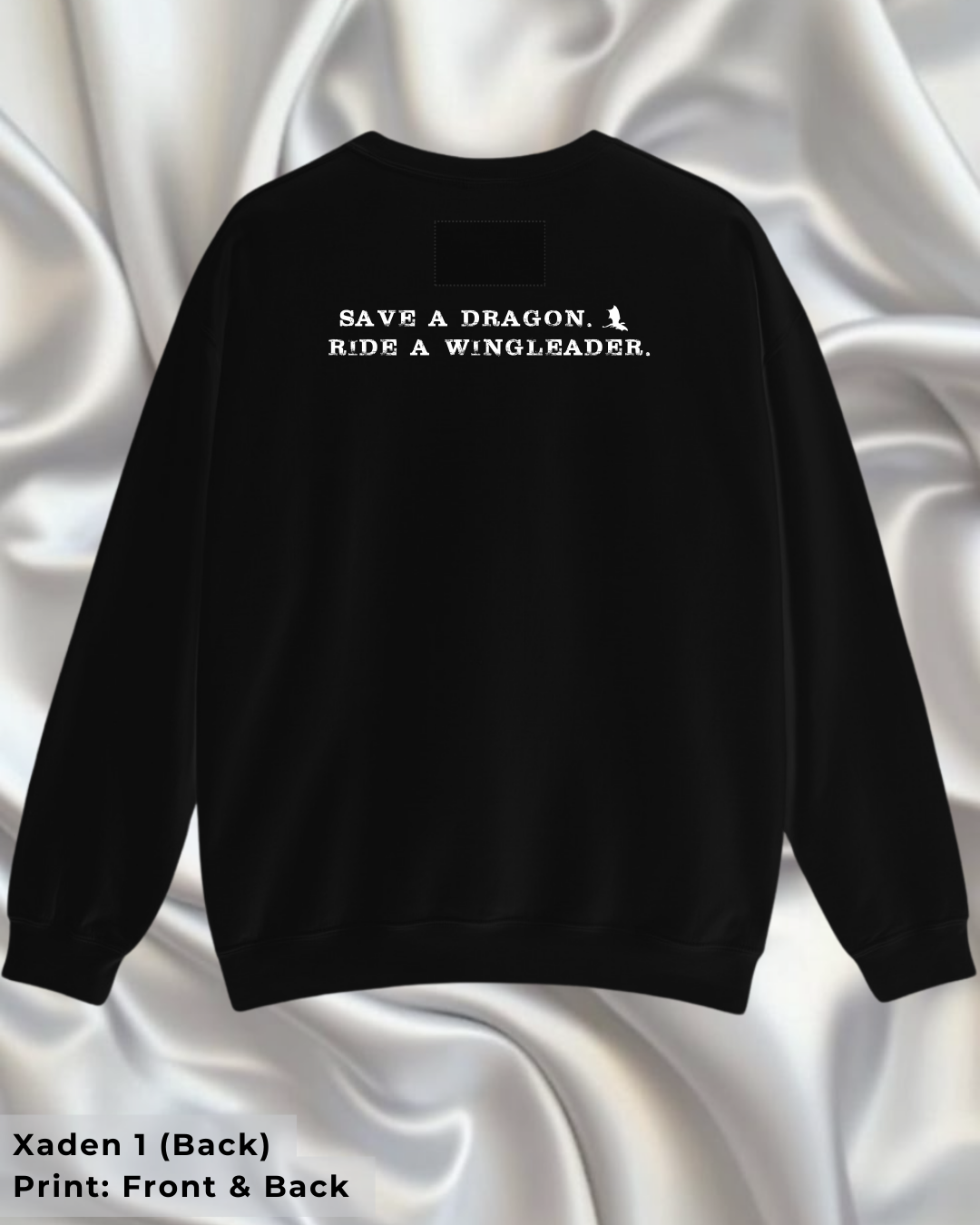 Fourth Wing | Wingleader