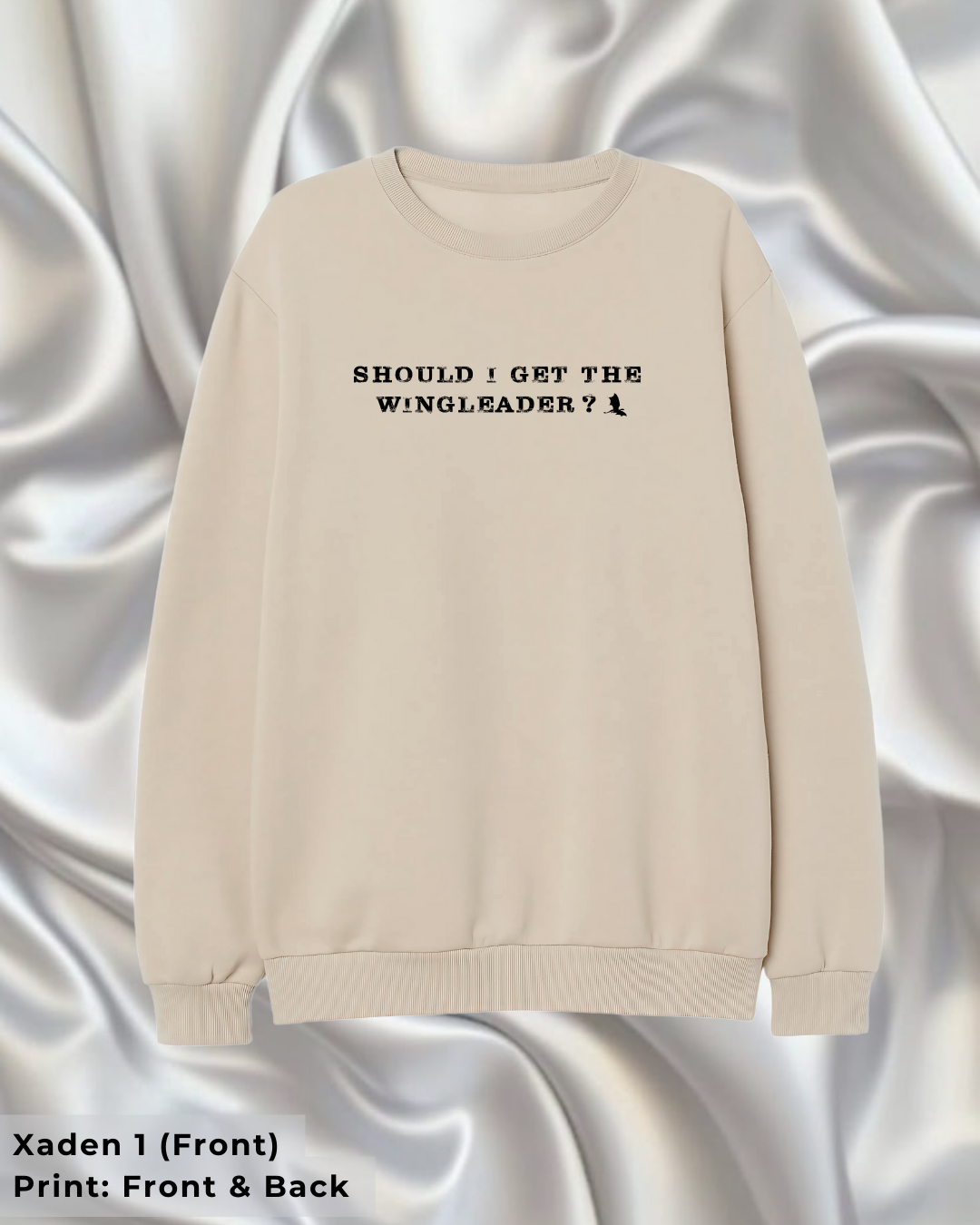 Fourth Wing | Wingleader