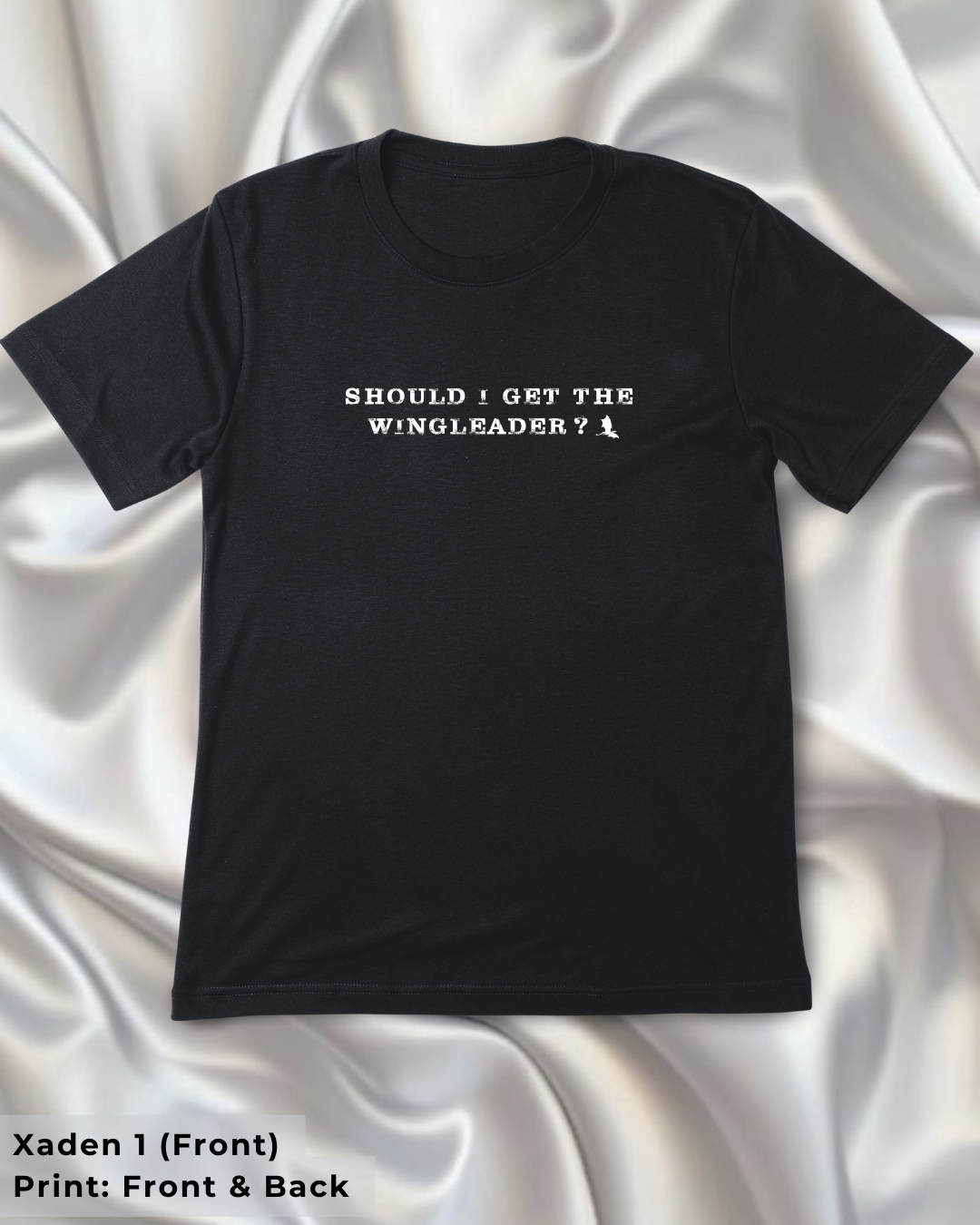 Fourth Wing | Wingleader