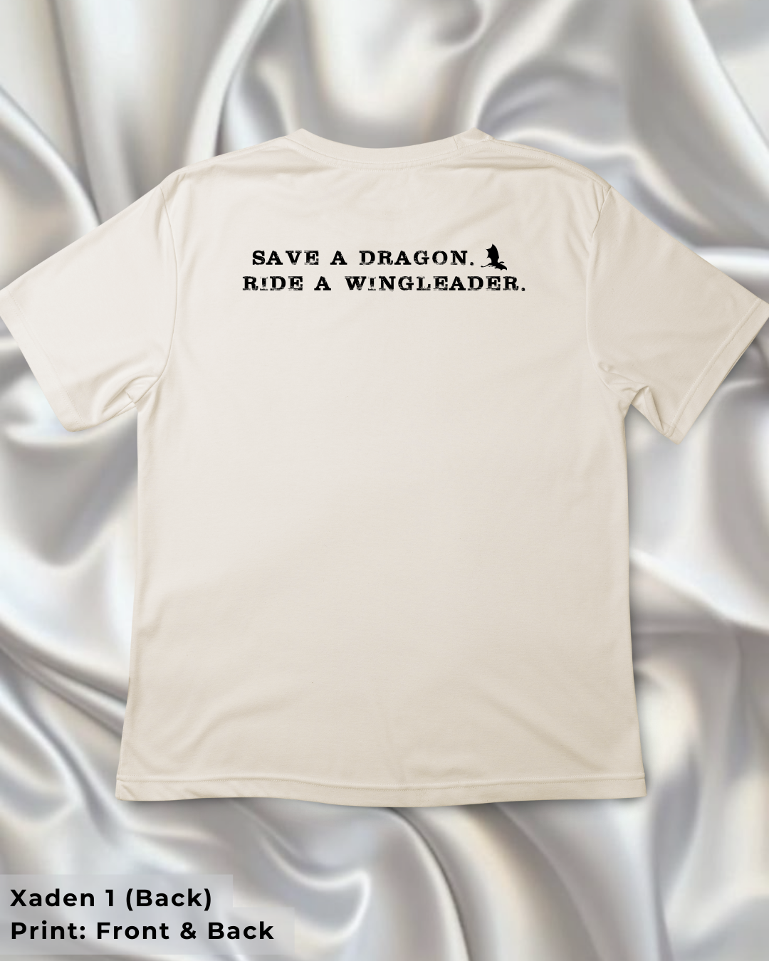 Fourth Wing | Wingleader