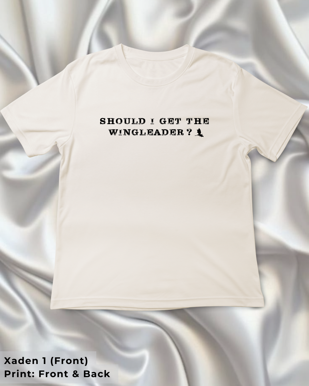 Fourth Wing | Wingleader