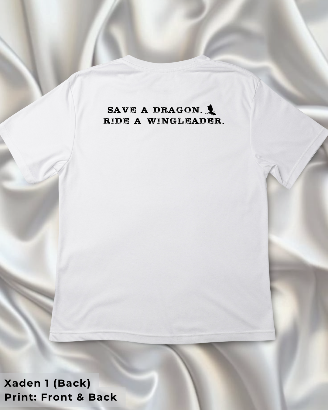 Fourth Wing | Wingleader