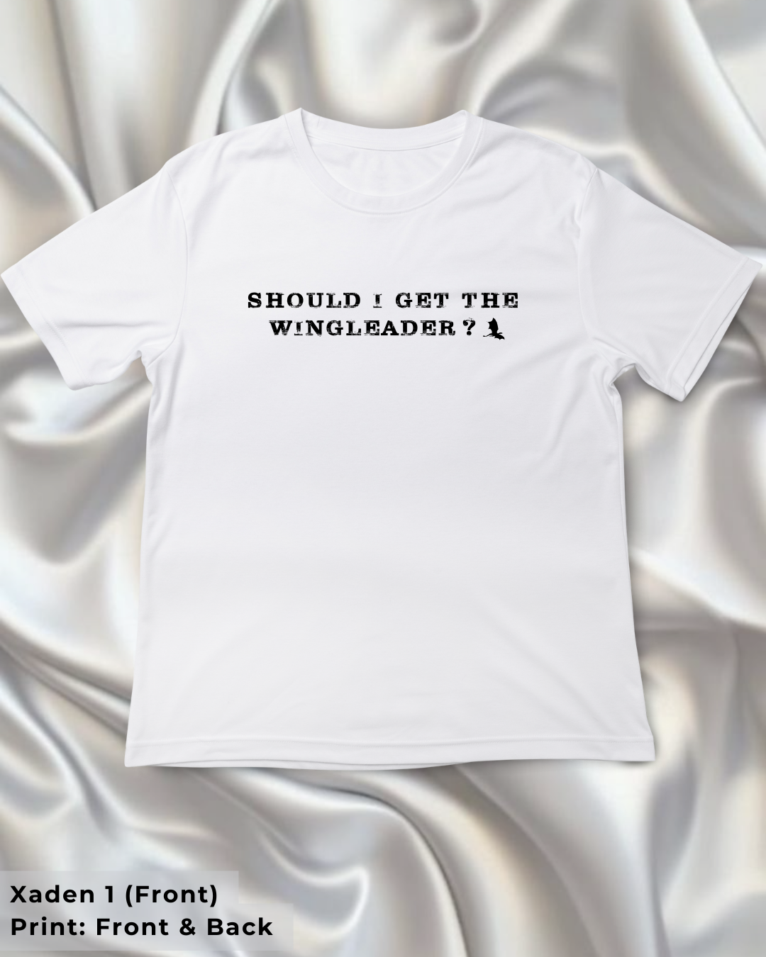 Fourth Wing | Wingleader