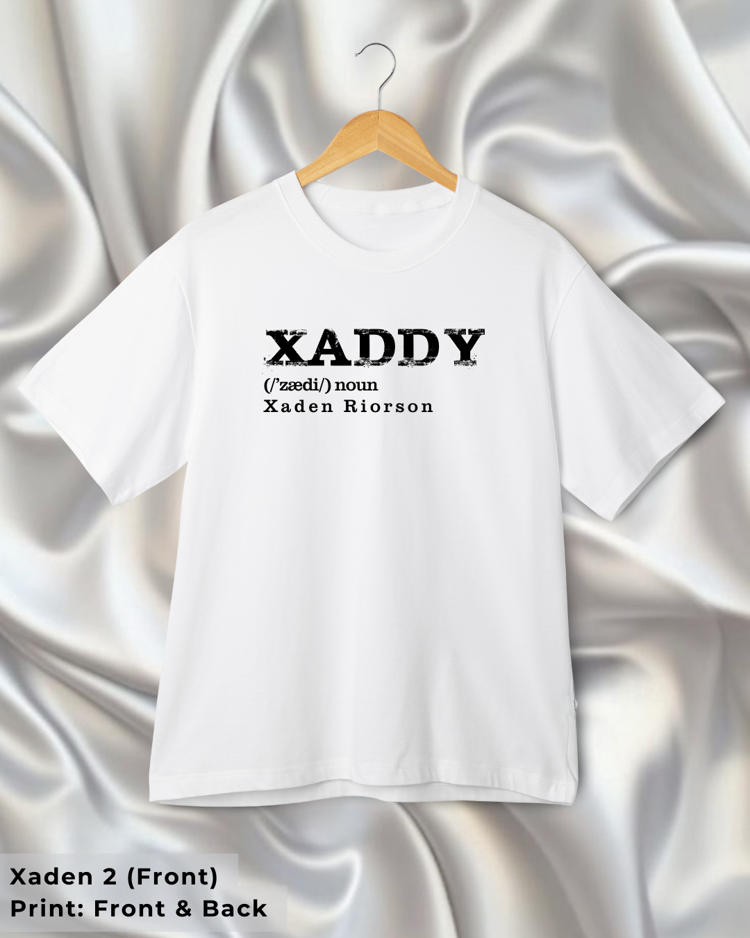 Fourth Wing | Xaddy