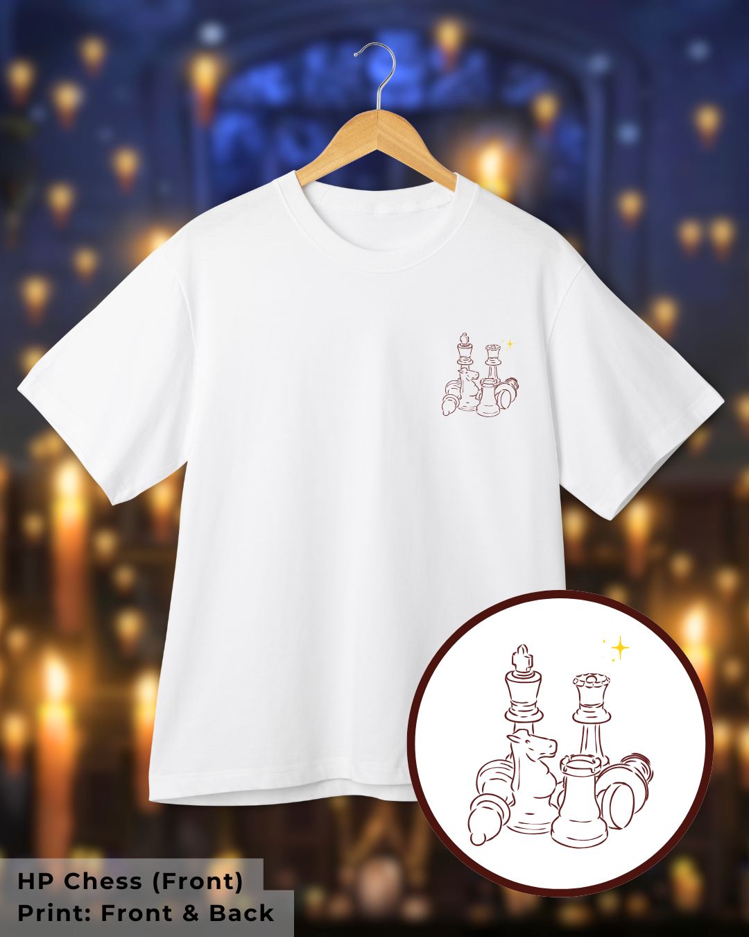 Harry Potter | Chess