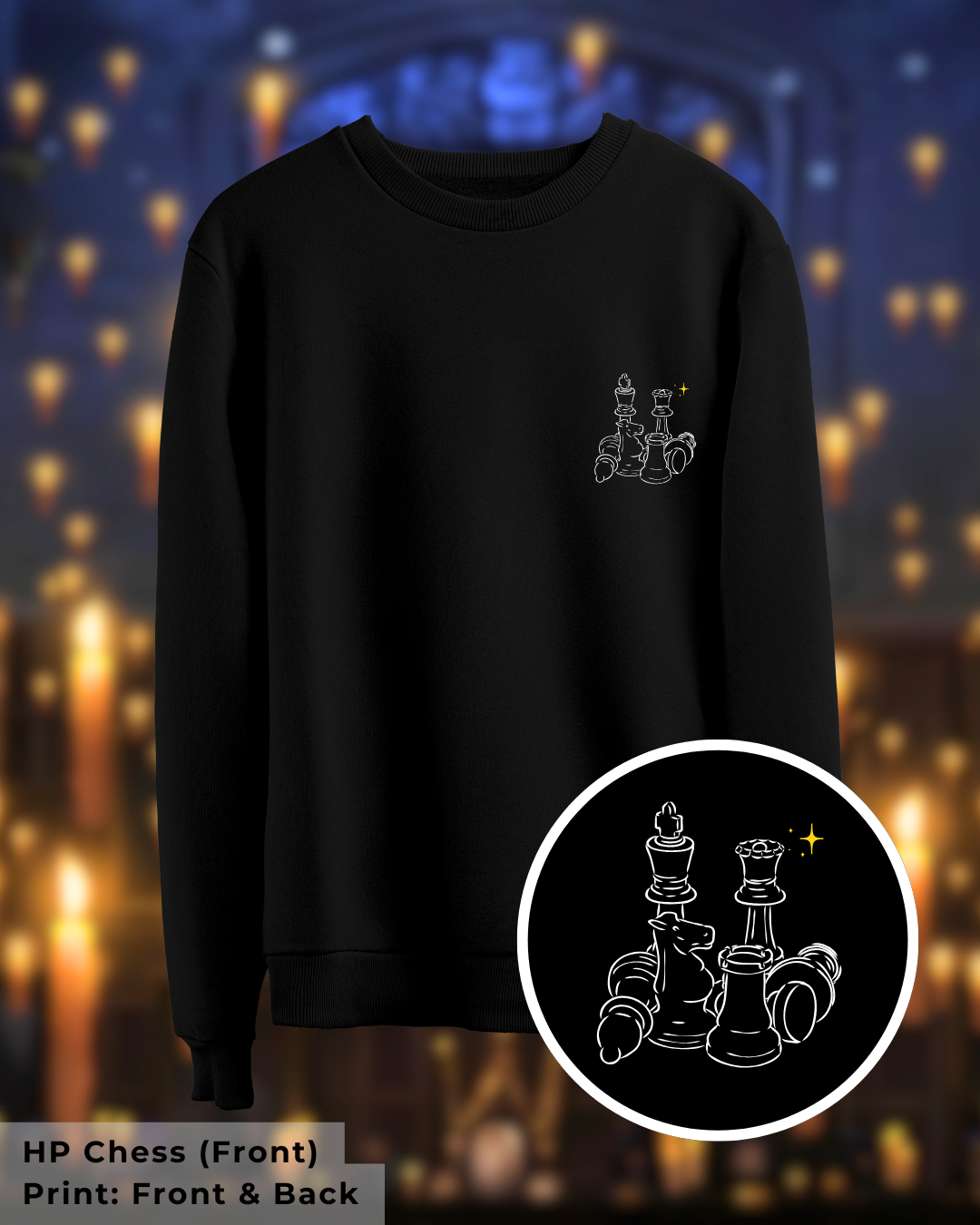 Harry Potter | Chess
