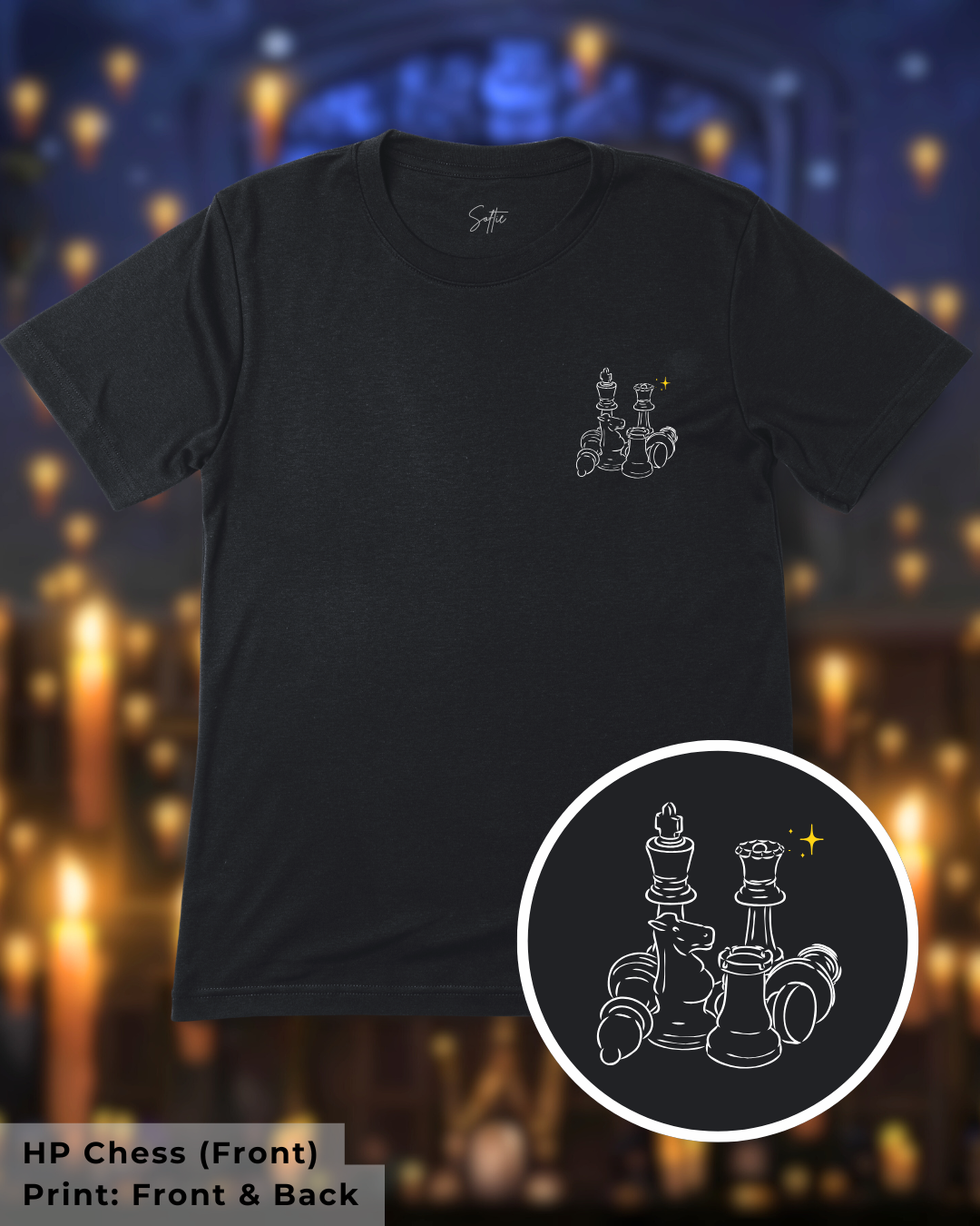 Harry Potter | Chess