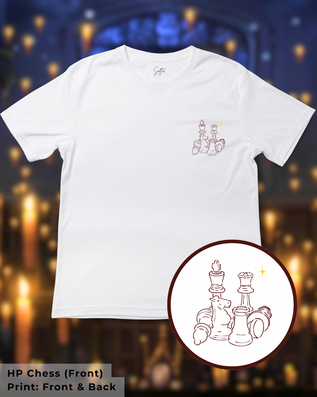 Harry Potter | Chess