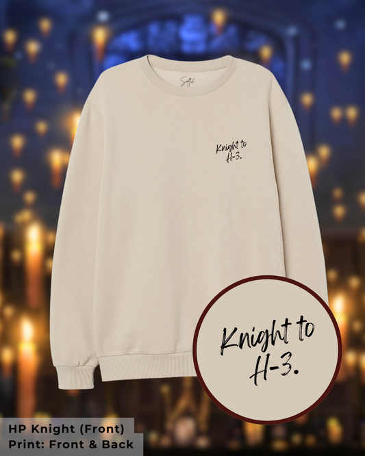 Harry Potter | Knight To H3
