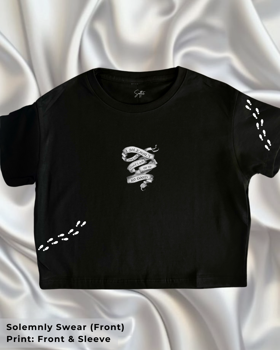 Harry Potter | Solemnly Swear