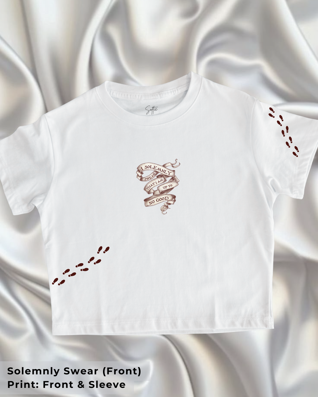 Harry Potter | Solemnly Swear